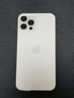 Apple iPhone 12 Pro 256GB ゴールド 充電器イヤホン付き - メルカリ