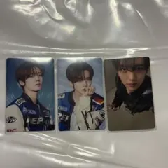 ZEROBASEONE ゼベワン ワルツ トレカ セルカ ユジン