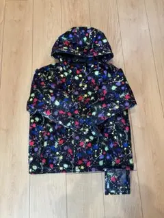 yuk ユック 120 キッズ　スキーウェア ジャケットのみ