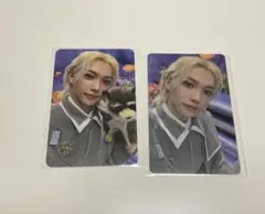 straykids スキズ フィリックス トレカ stayzone 3/31