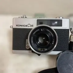 KONICA C35 フィルムカメラ