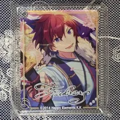 あんスタ　朱桜司　アニカフェ　CoLotta　コロッタ　招福の剣舞