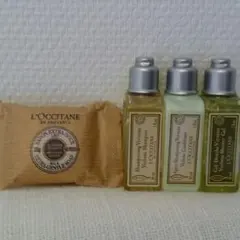 お値下げしました＊ロクシタン ヴァーベナ アメニティ