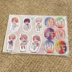 ヘタリアWorld☆Stars アクリルminiフィギュア8体セット - メルカリ