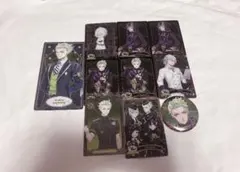 ツイステ セベク シルバー セット