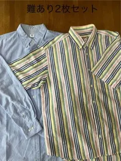 McGREGOR マックレガー シャツ 半袖　ユニクロ　シャツ　長袖　おまとめ