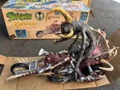 ワンフェス2025夏 ピギーマン ソフビ フィギュア スプラッターハウス
