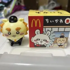ちいかわマクドナルドハッピーセット　シーサー