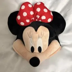 ディズニーリゾート ファンキャップ ミニーマウス