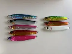 ガンクラフト コソジグ 200g 150g 8本のサムネイル