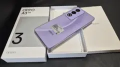 OPPO A3 5G 本体