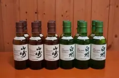 2026年最新】サントリー 山崎 180mlの人気アイテム - メルカリ