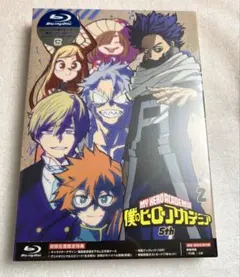 僕のヒーローアカデミア 5th Vol.1 Blu-ray - メルカリ