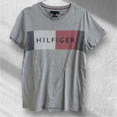 【TOMMY HILFIGER】Tシャツ カットソー トップス 男女兼用Sサイズ