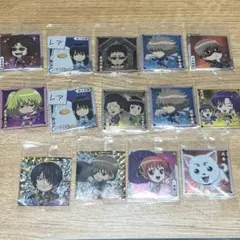 銀魂 ウエハースシール