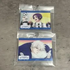 ブルーロック H賞 場面写アクリルチャーム