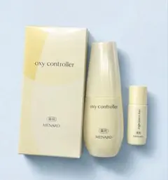 メナード 薬用オキシコントローラーミニボトル付き＆サンプル付きのサムネイル