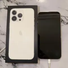 Apple iPhone13pro 256gb シルバー