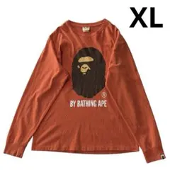 新品 BAPE エイプ ロンT カモ トライバル 迷彩 長袖 XL - メルカリ