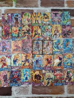 スーパードラゴンボールヒーローズ 星３まとめ売り 2026年最新】ドラゴンボールヒーローズ 星3の人気アイテム - メルカリ