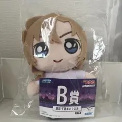 名探偵コナン 萩原千速 B賞 ぬいぐるみ セガラッキーくじ