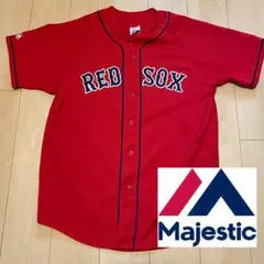 限定・月末まで】MLB レッドソックス ユニフォーム サイズ40 - メルカリ