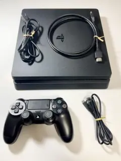 【PS4】CUH-2200A 本体 コントローラー 箱無し