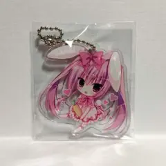 匿名配送 はすね アクリルキーホルダー C87 はすねや