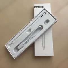 新品価格5720円　　CW-108 タッチペン ホワイト