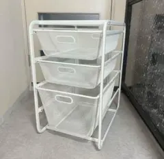 【引き渡し専用】IKEA ALGOT アルゴート4段
