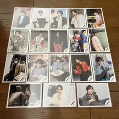 目黒蓮 公式写真 オフショ 18枚