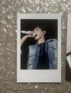 seventeen NEW_ デジコ yizhiyu 特典 トレカ　ドギョム