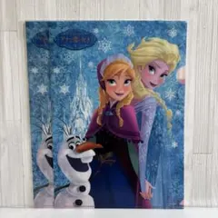 アナと雪の女王クリアファイル2枚組