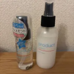 product ヘアオイル ヘアミストのサムネイル