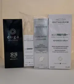 euga BBクリーム SPF35/PA+++ & 美容液セットのサムネイル