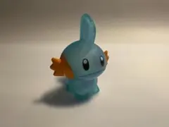 【2003初期】ミズゴロウ　クリアバージョン/指人形/ソフビ/ポケモンキッズ