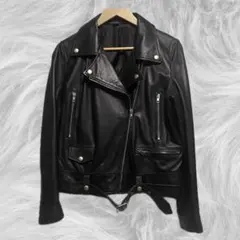 ライダースジャケット レザージャケット