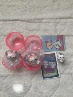 ちいかわ モモンガ　古本屋