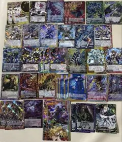 ゼクス　tcg カード　ホログラム　152枚　まとめ売り