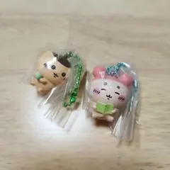 ちいかわ マスコットつきビスケット　くりまんじゅう　古本屋