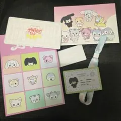 TWICE 11周年 韓国 ポップアップ 特典セット IDカード ジョンヨン