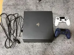 超極上品】PS4 Pro 1TB 本体（使用極少・HDD新品同様・箱付） - メルカリ
