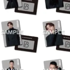 【未開封】BE:FIRST 2:BE オンラインくじ　リュウヘイ　トレカA,B