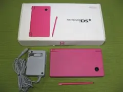 任天堂 ニンテンドーDSi ピンク 動作品