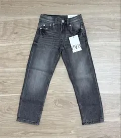 新品タグ付き　ZARA キッズ　男の子デニム　6歳 116cm