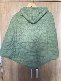 ユニクロ ライトウォームパデッド2wayブランケット　抱っこ紐ケープ