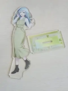 プロジェクトセカイ 日野森雫アクリルスタンド