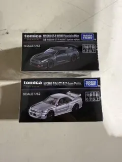 2025年最新】トミカプレミアム gt-r セットの人気アイテム - メルカリ