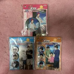 黒子のバスケ 一番くじ 缶バッジ