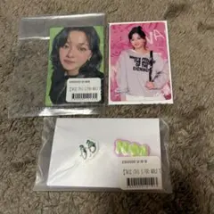 TWICE オンラインくじ ジョンヨン